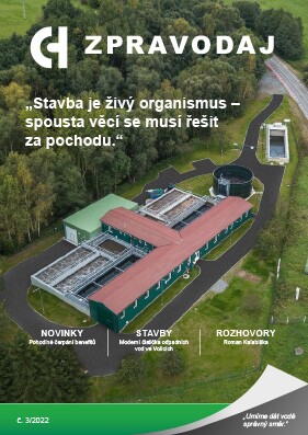 Firemní zpravodaj č. 3/2022